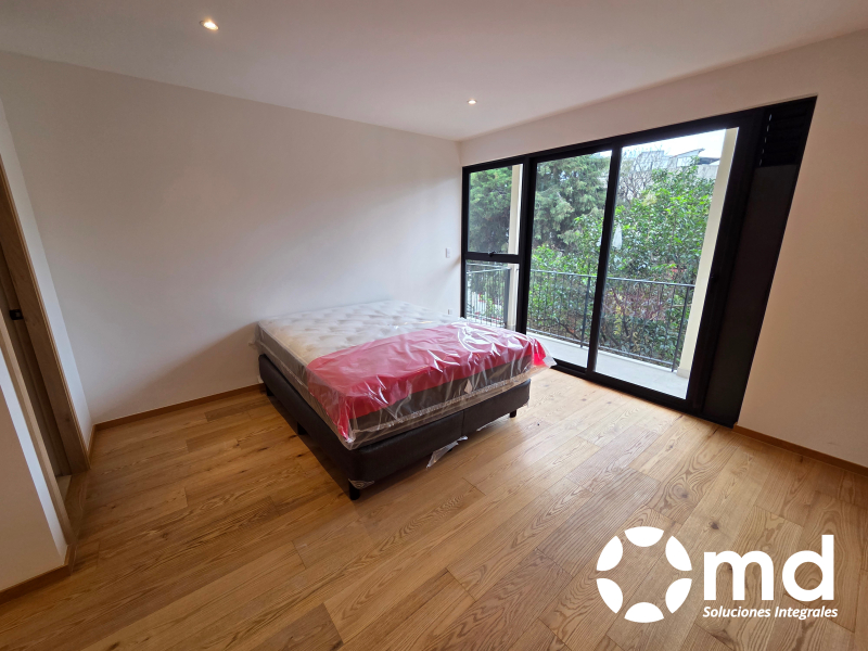 Departamento En Renta En Cuauhtémoc