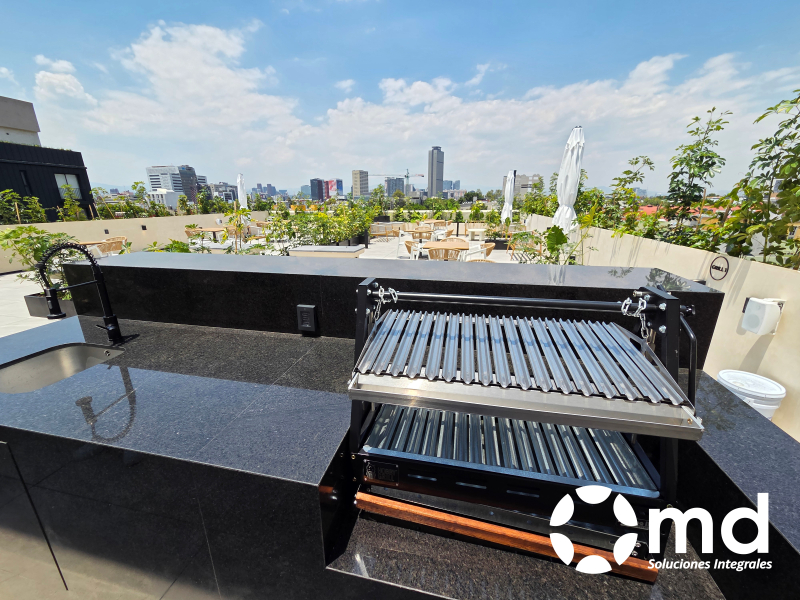 Departamento En Renta En Cuauhtémoc