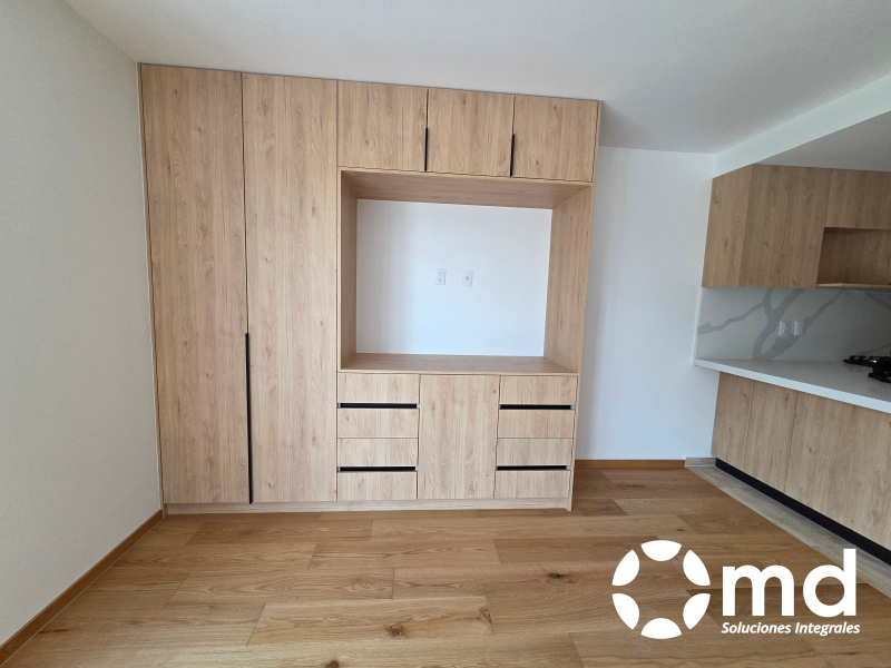 Departamento En Renta En Cuauhtémoc