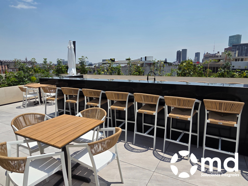 Departamento En Renta En Cuauhtémoc