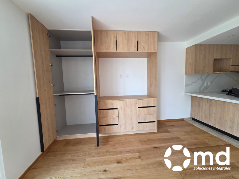 Departamento En Renta En Cuauhtémoc