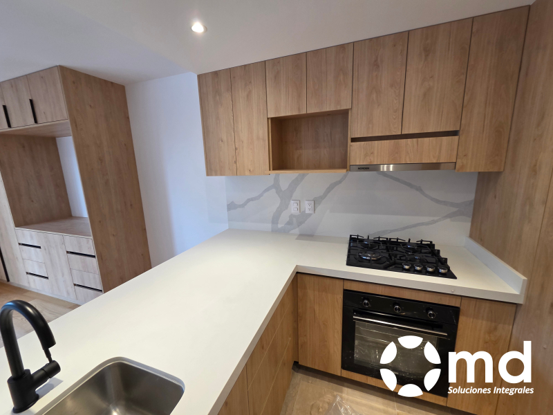 Departamento En Renta En Cuauhtémoc