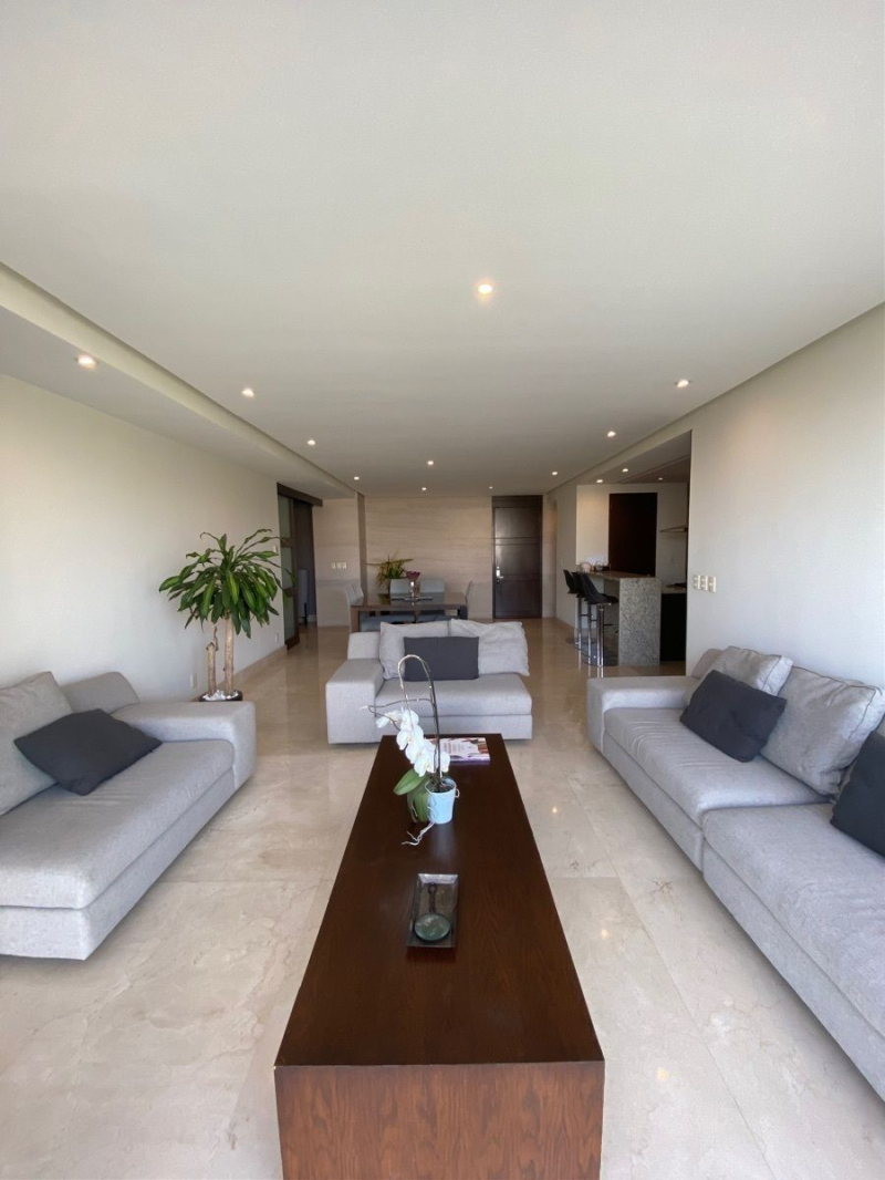 Renta De Departamento En Santa Fe -  Veramonte 