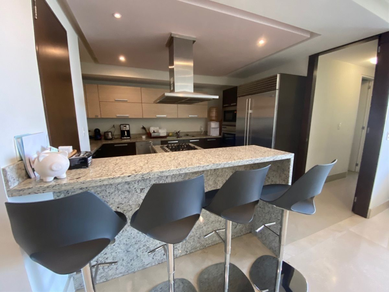 Renta De Departamento En Santa Fe -  Veramonte 