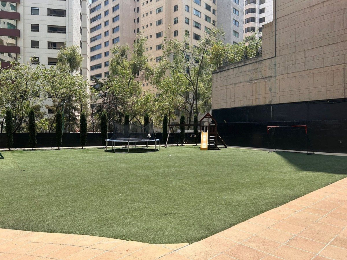 departamento en renta en privada de tamarindos