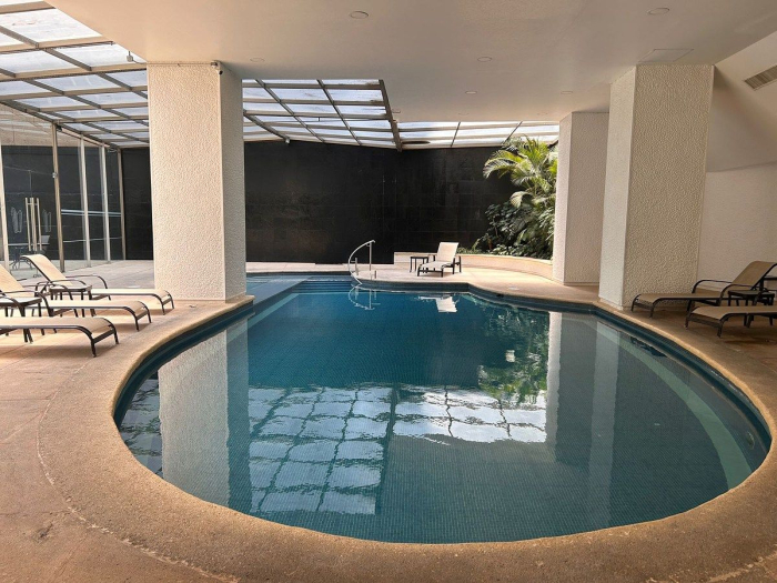 departamento en renta en privada de tamarindos