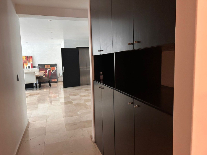 departamento en renta en privada de tamarindos