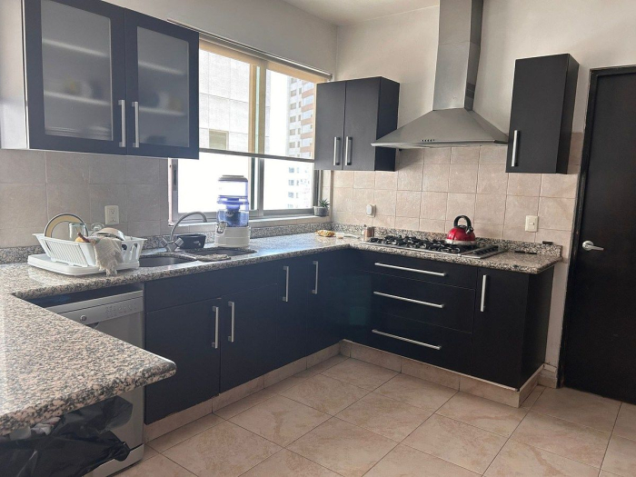 departamento en renta en privada de tamarindos