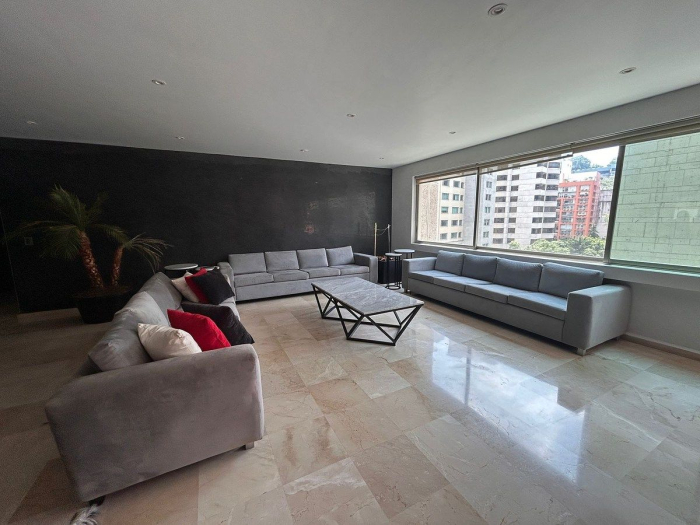 departamento en renta en privada de tamarindos