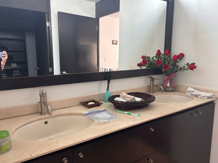 departamento en renta en privada de tamarindos