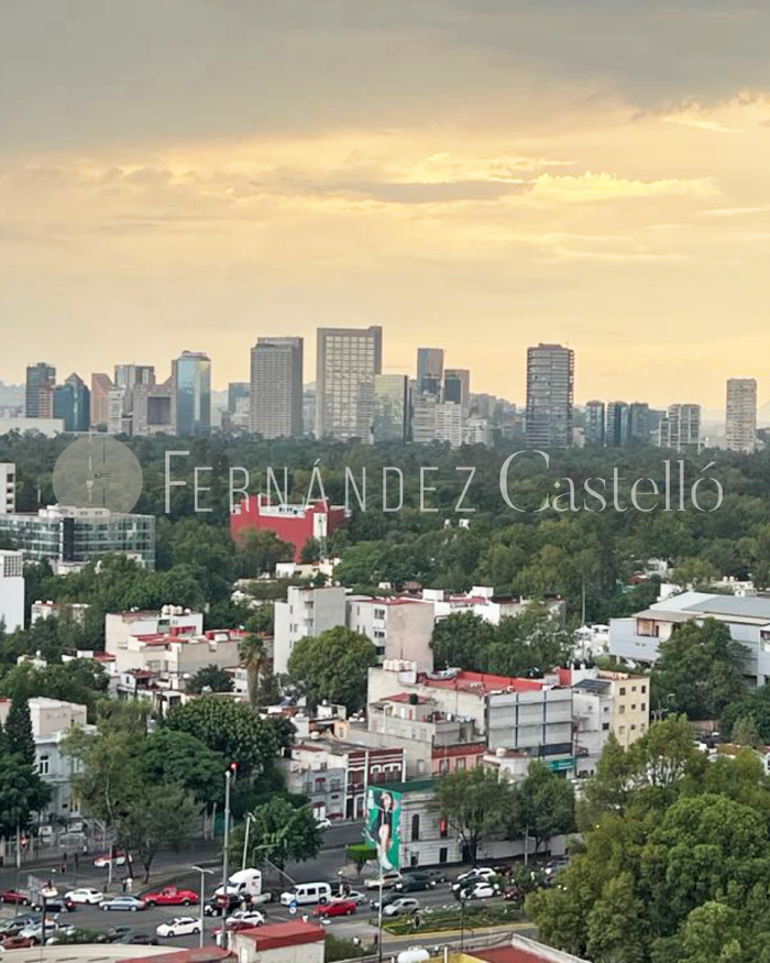 venta departamento icon condesa