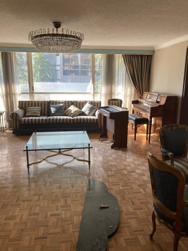 Departamento en Venta en Polanco