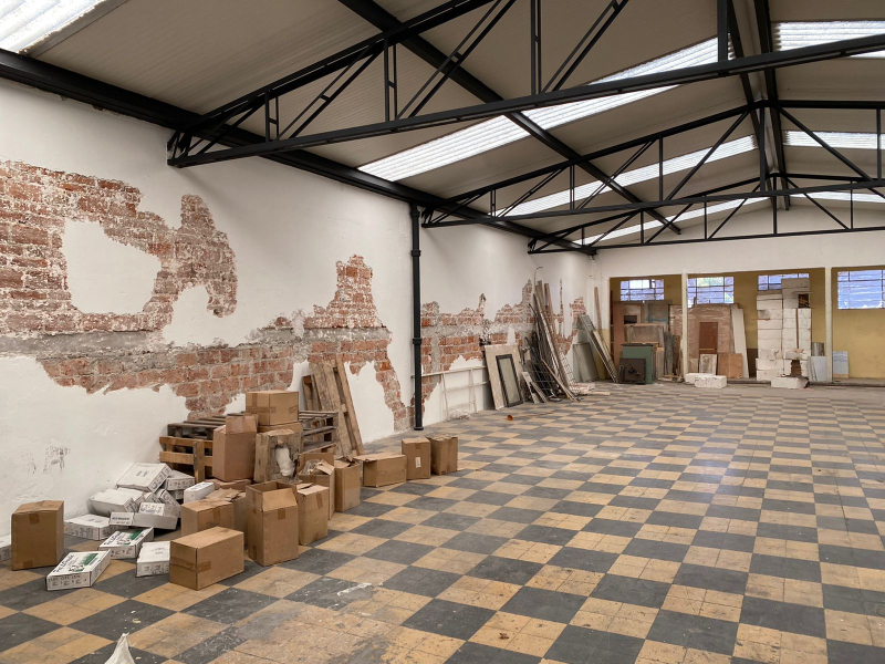 Bodega en Venta en Anahuac 