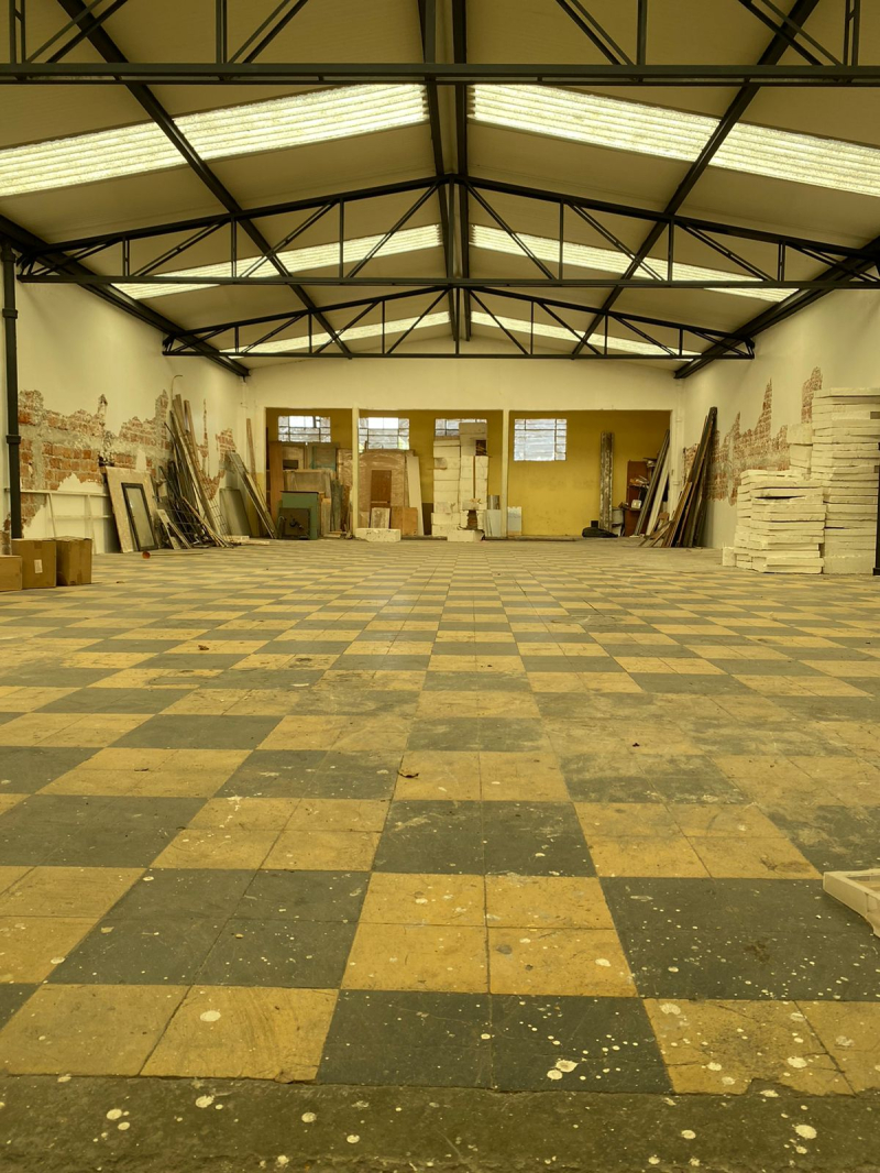Bodega En Venta En Anahuac 