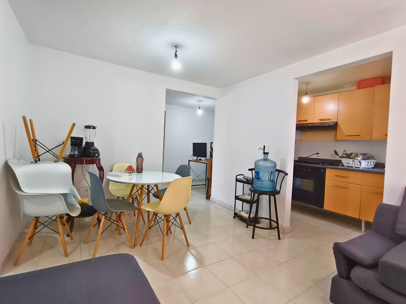 departamento en venta en anáhuac i sección