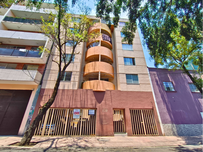 departamento en venta en anáhuac i sección
