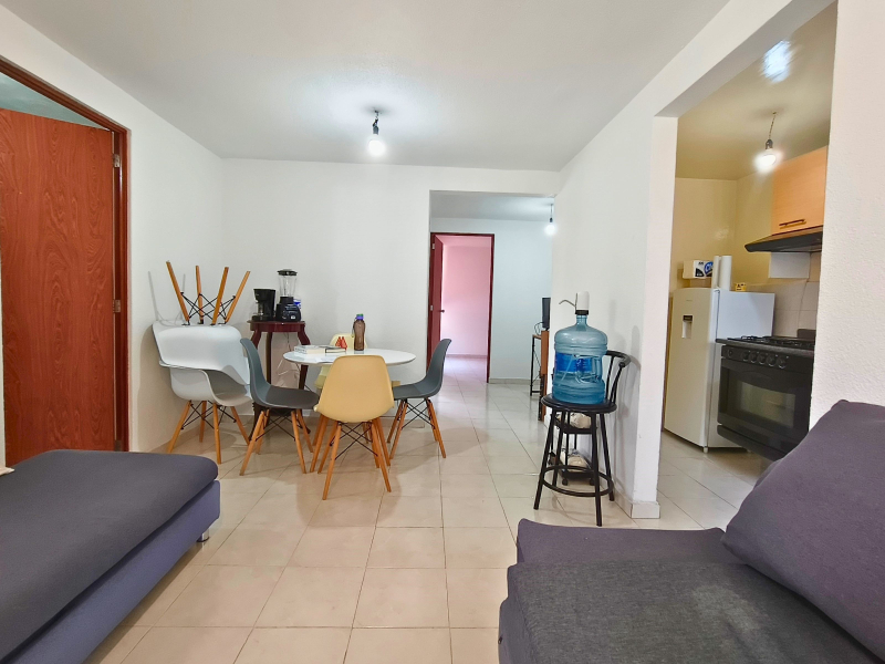 departamento en venta en anáhuac i sección