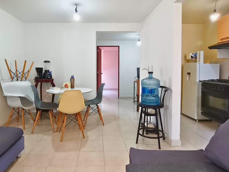 departamento en venta en anáhuac i sección