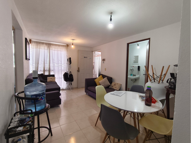 departamento en venta en anáhuac i sección