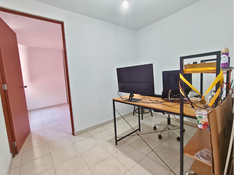 departamento en venta en anáhuac i sección