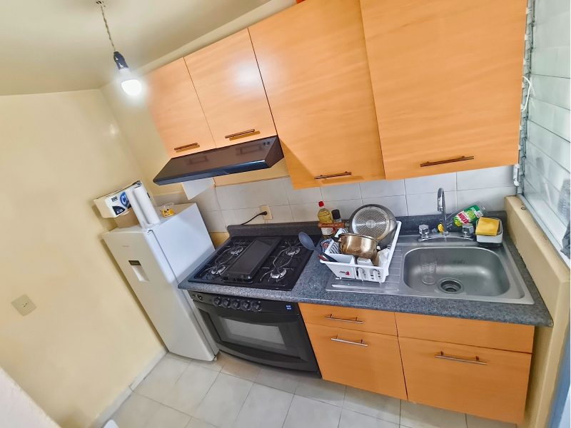 departamento en venta en anáhuac i sección