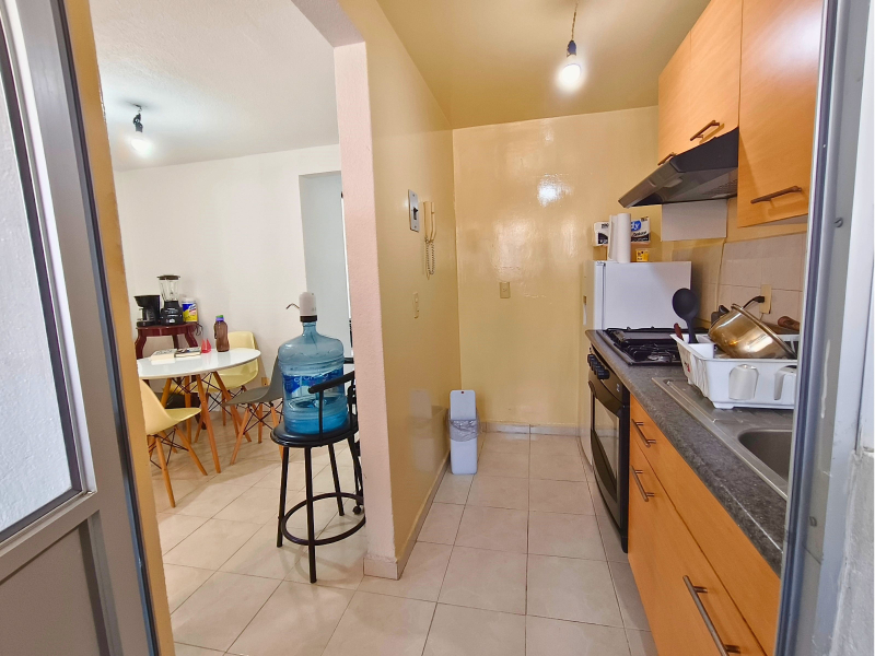 departamento en venta en anáhuac i sección