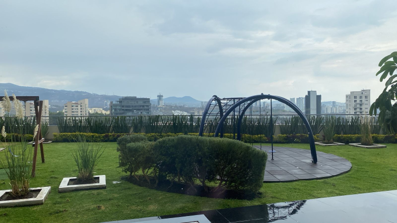 departamento en renta amueblado interlomas, av. jesus del monte