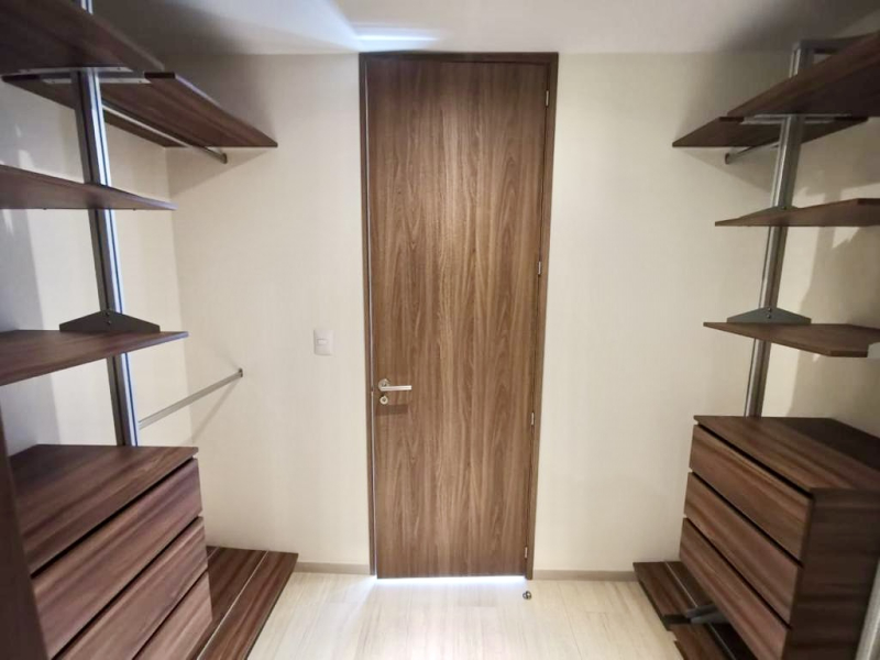 departamento en renta amueblado interlomas, av. jesus del monte