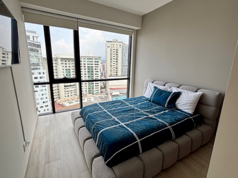 departamento en renta amueblado interlomas, av. jesus del monte