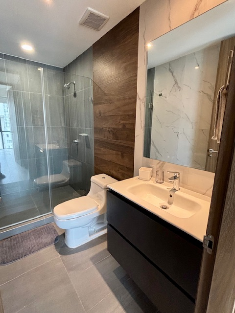 departamento en renta amueblado interlomas, av. jesus del monte