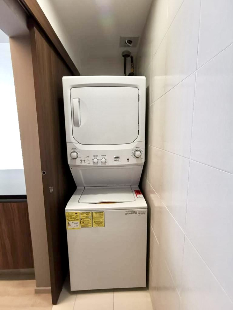 departamento en renta amueblado interlomas, av. jesus del monte