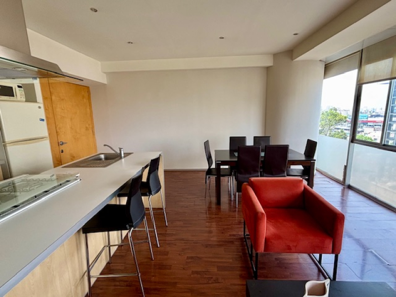 departamento en venta, lomas anahuac