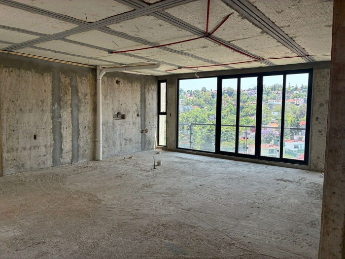 departamento en venta en obra gris en tecamachalco