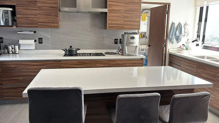 departamento en venta en obra gris en tecamachalco