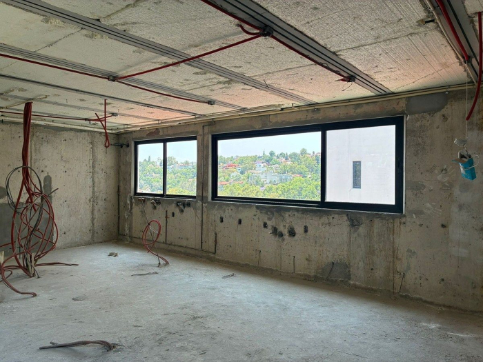 departamento en venta en obra gris en tecamachalco