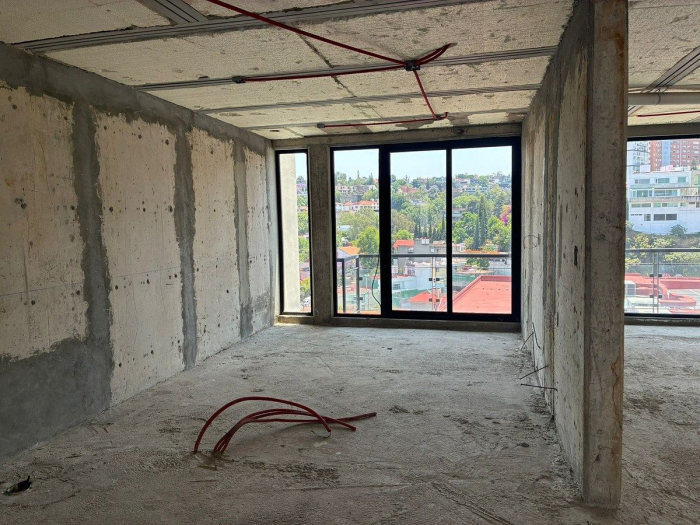 departamento en venta en obra gris en tecamachalco