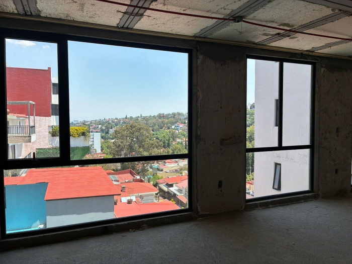 departamento en venta en obra gris en tecamachalco