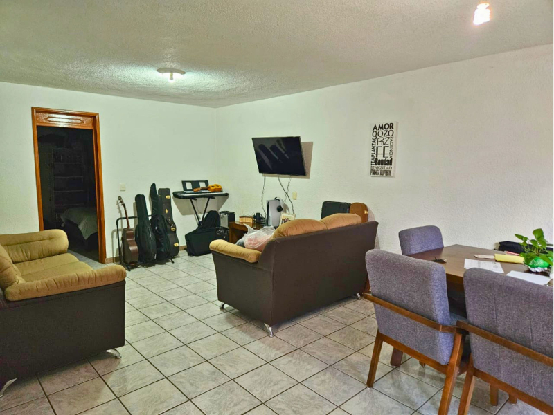 Casa En Venta En Francisco Villa