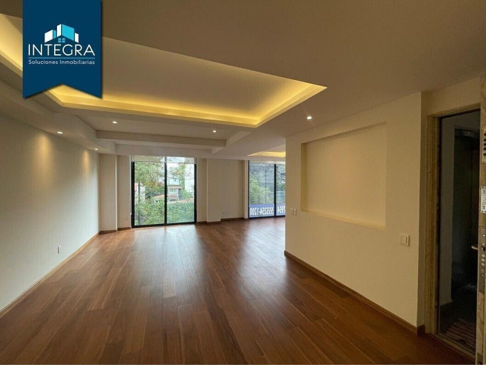 departamento en venta, tennyson, polanco