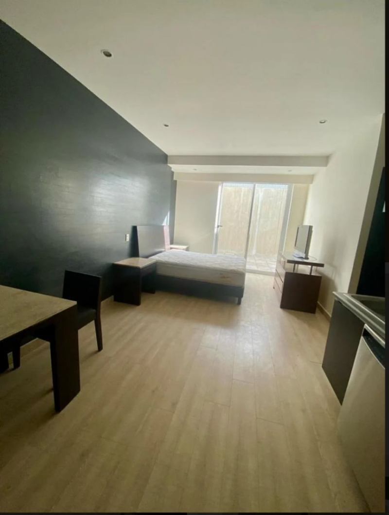 Departamento En Renta En Bosques De Las Palmas