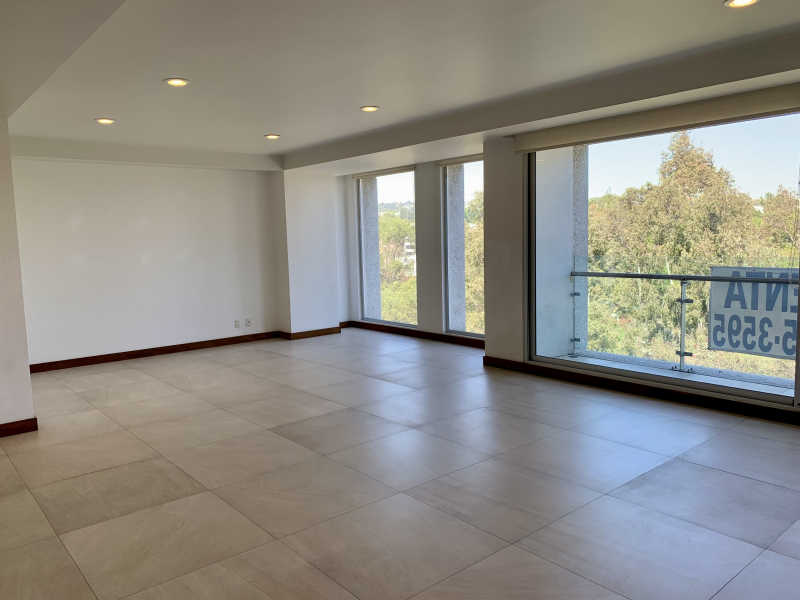 Departamento En Renta En Jardines Del Pedregal