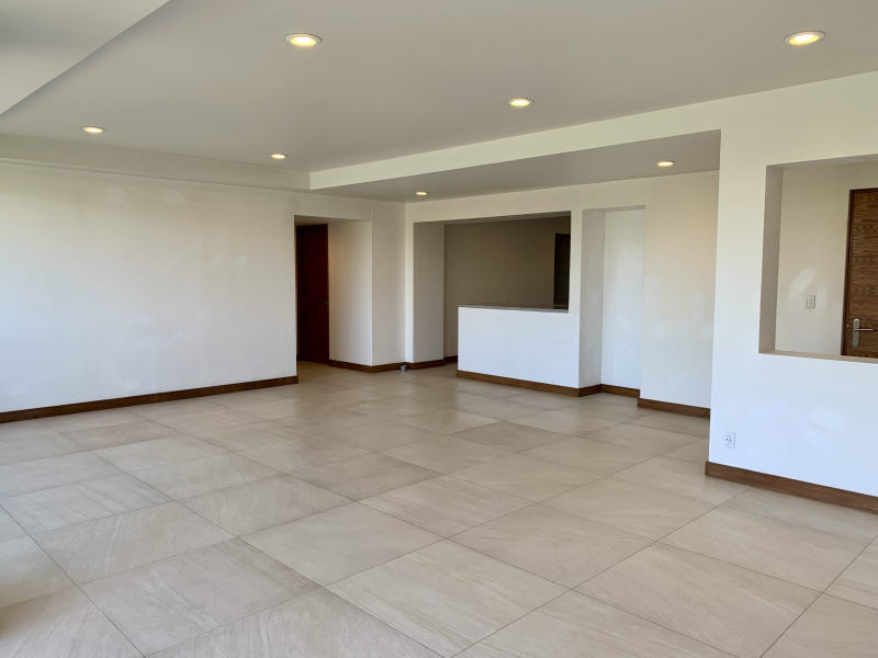 Departamento En Renta En Jardines Del Pedregal