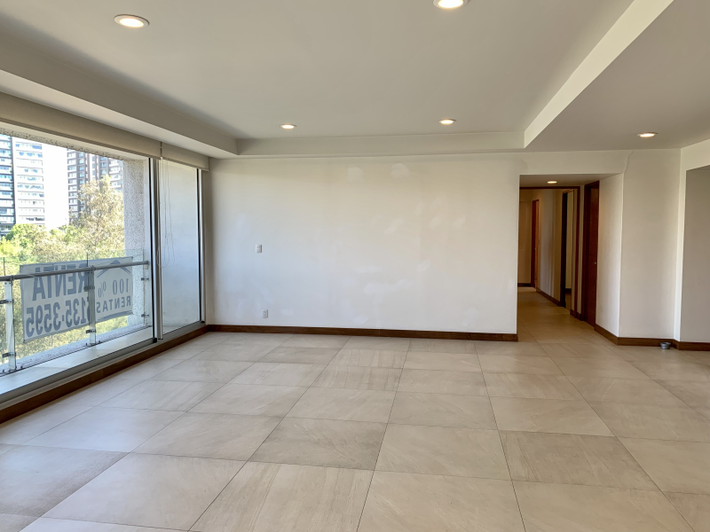 Departamento En Renta En Jardines Del Pedregal