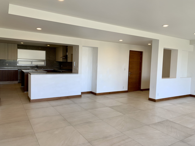 Departamento En Renta En Jardines Del Pedregal