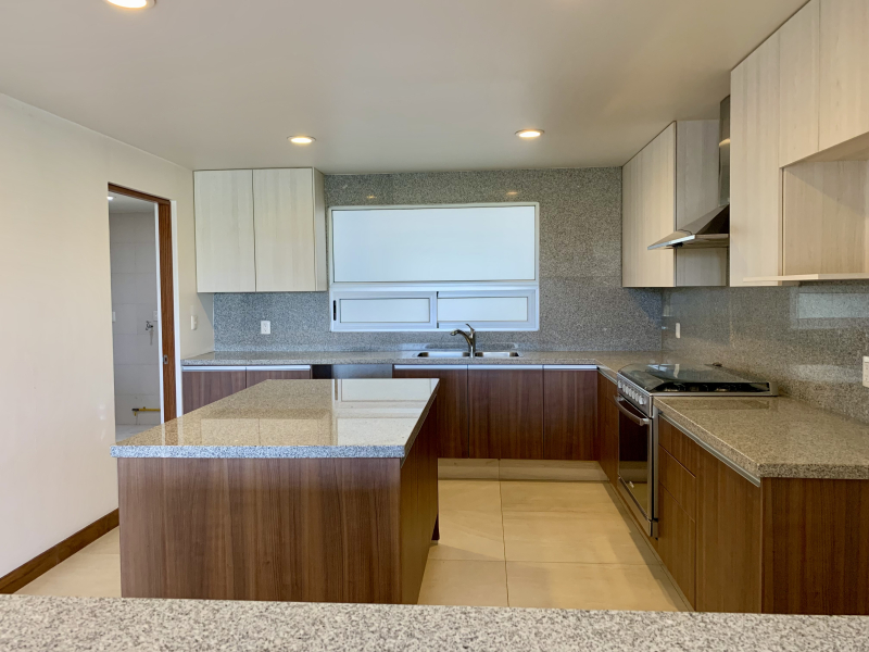 Departamento En Renta En Jardines Del Pedregal