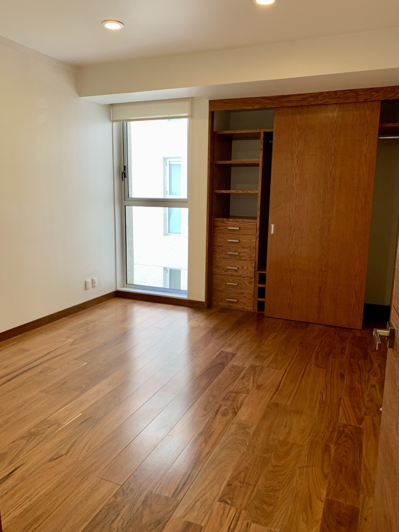 Departamento En Renta En Jardines Del Pedregal