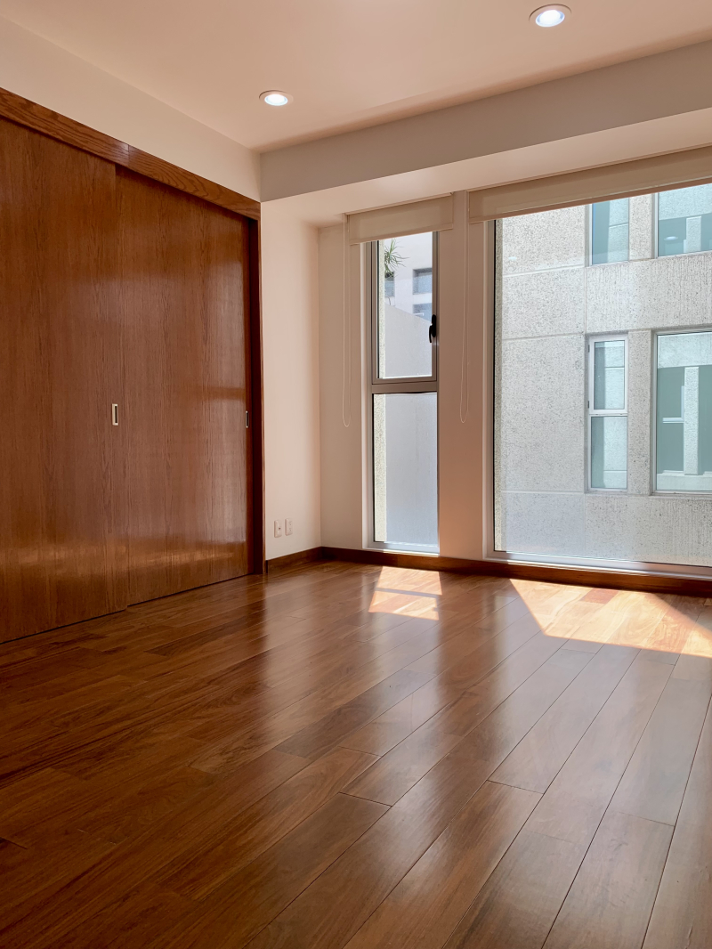 Departamento En Renta En Jardines Del Pedregal