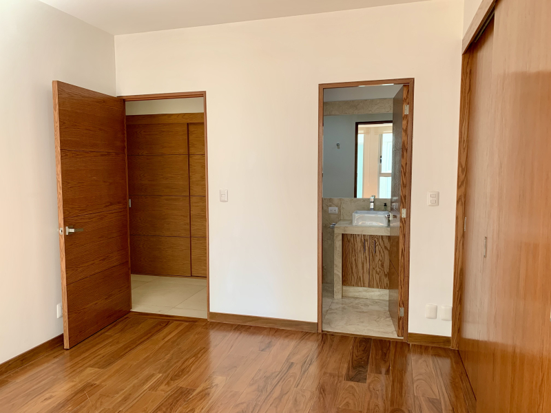 Departamento En Renta En Jardines Del Pedregal