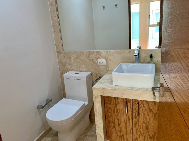 Departamento En Renta En Jardines Del Pedregal