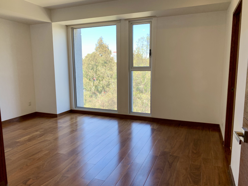 Departamento En Renta En Jardines Del Pedregal